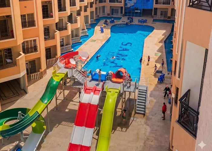 Romantic With Garden, Pool And Hurghada