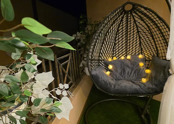 Apartamento Romantic With Garden, Pool And